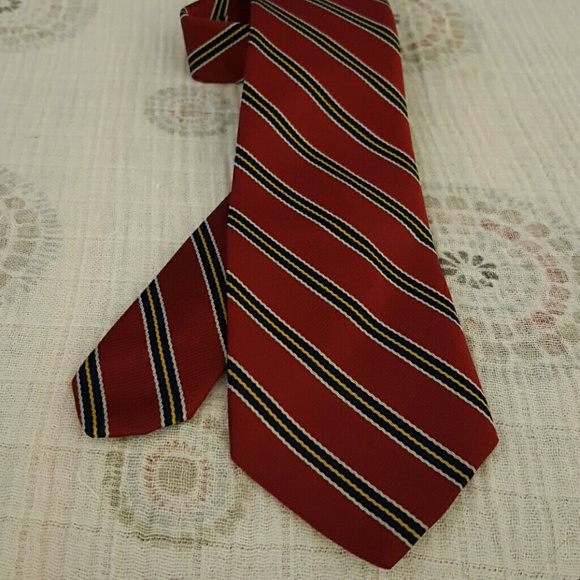 Vintage Michael Reed Tie - Picture 4 of 4